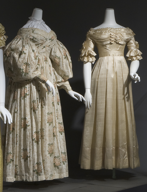 19th century dress
