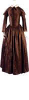 Taffeta dress