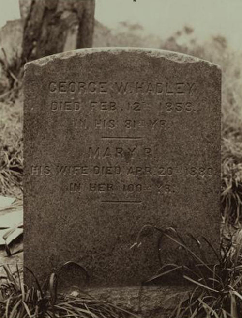 tombstone image