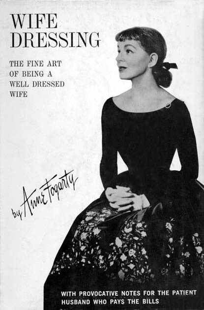 Cover of Wife Dressing by Anne Fogarty