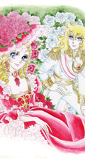 rose of versailles manga