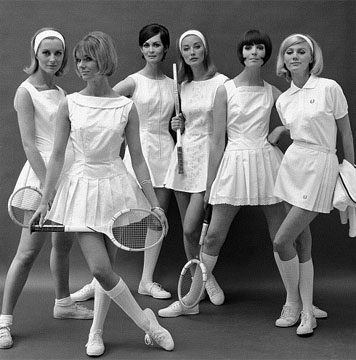 John French tennis group
