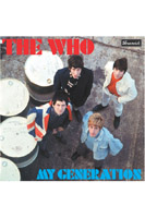 The Who album cover